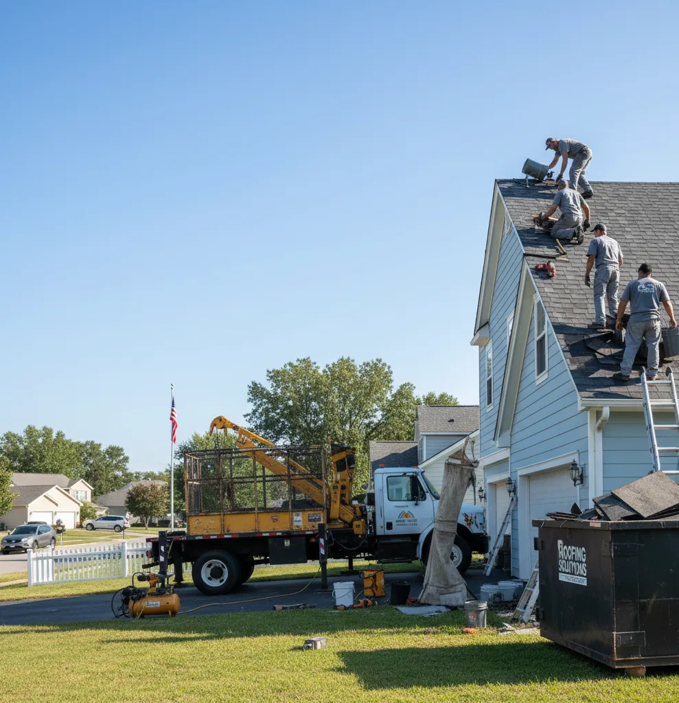 Roof Inspection in Hayden, ID